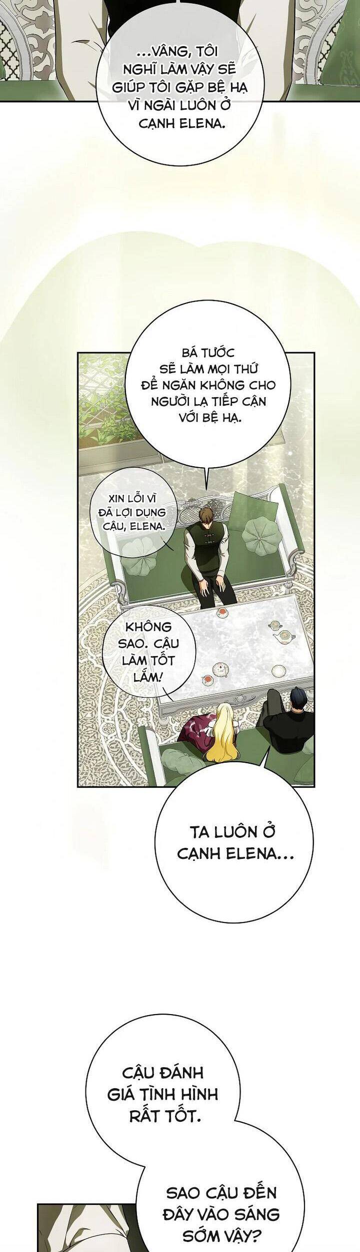 Hình Như Tôi Đã Xuyên Vào Cuốn Tiểu Thuyết Nào Đó: Chapter 65