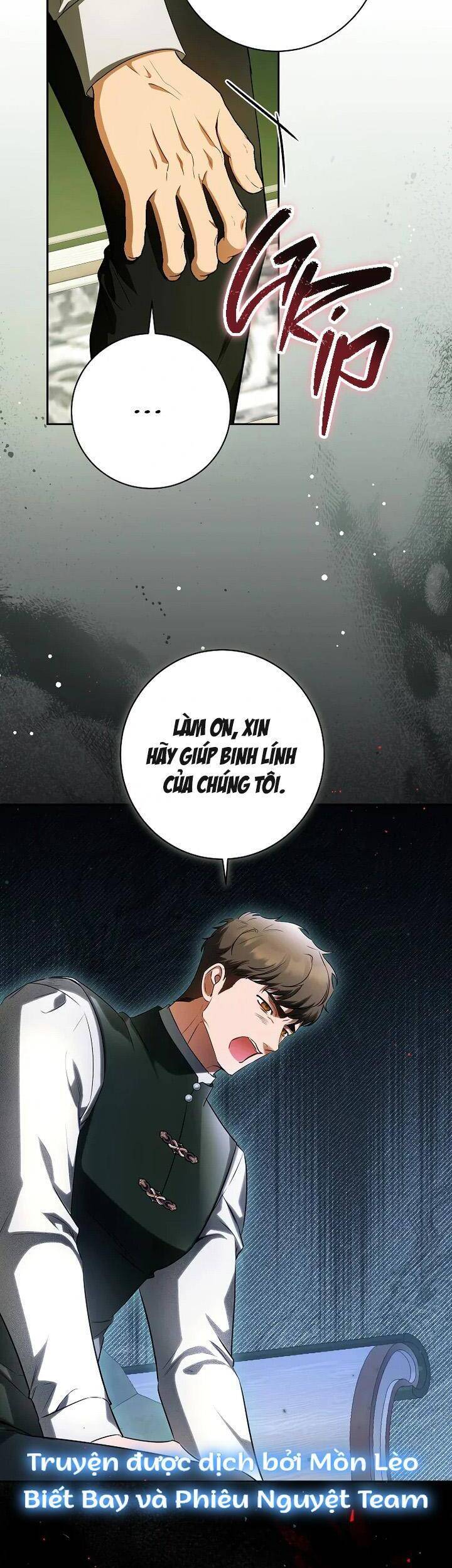 Hình Như Tôi Đã Xuyên Vào Cuốn Tiểu Thuyết Nào Đó: Chapter 65