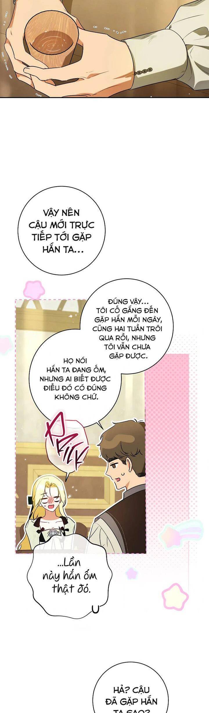 Hình Như Tôi Đã Xuyên Vào Cuốn Tiểu Thuyết Nào Đó: Chapter 65