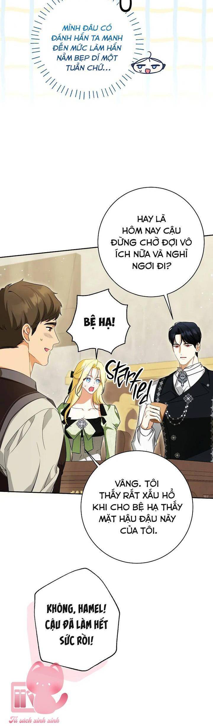 Hình Như Tôi Đã Xuyên Vào Cuốn Tiểu Thuyết Nào Đó: Chapter 65