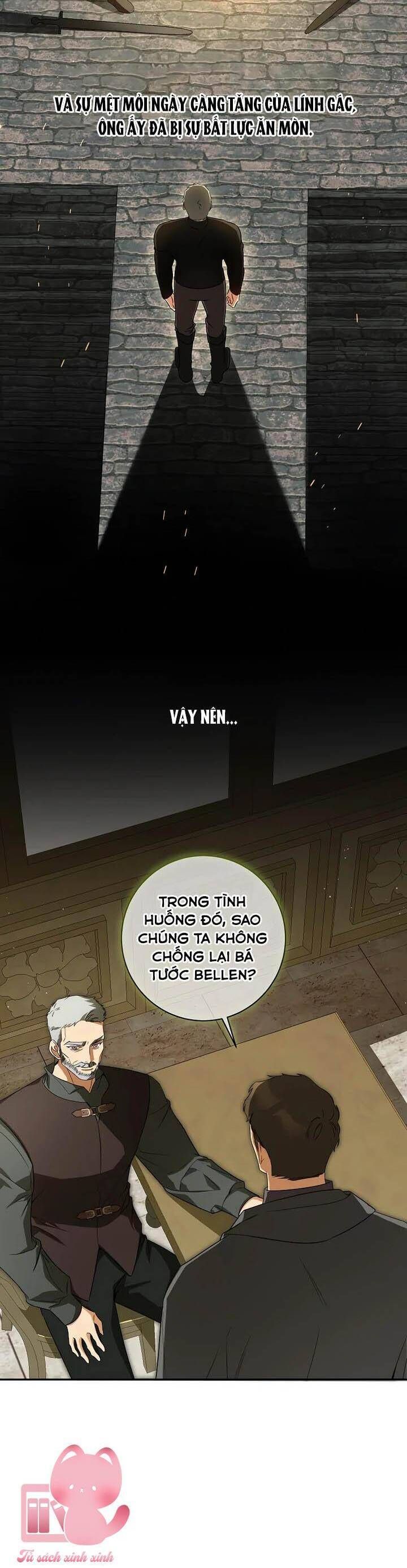 Hình Như Tôi Đã Xuyên Vào Cuốn Tiểu Thuyết Nào Đó: Chapter 66