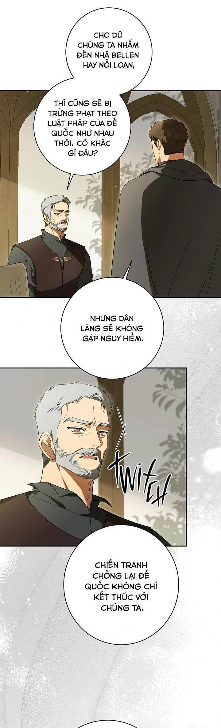 Hình Như Tôi Đã Xuyên Vào Cuốn Tiểu Thuyết Nào Đó: Chapter 66