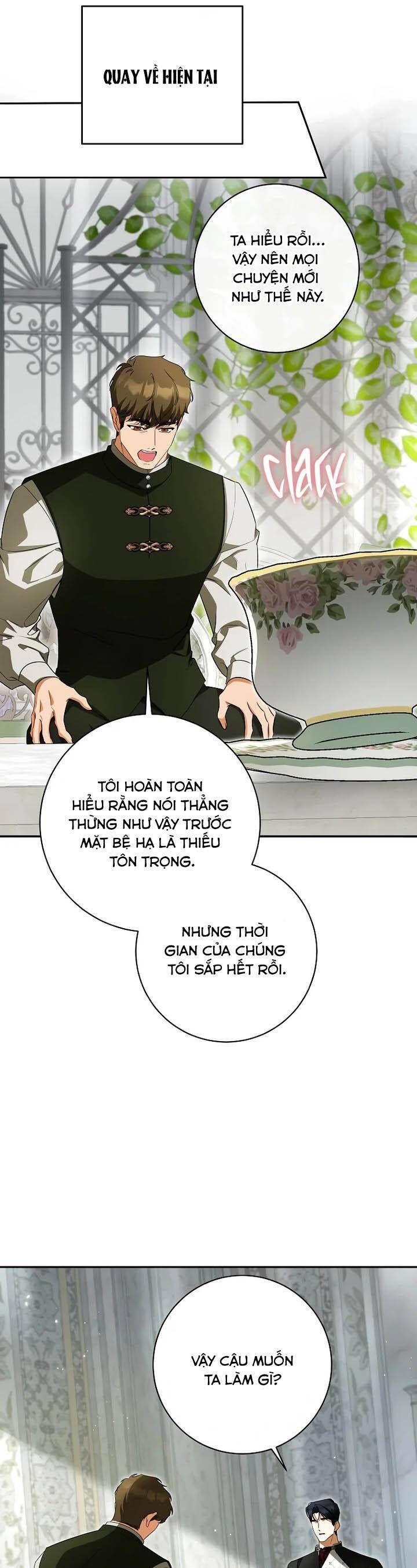 Hình Như Tôi Đã Xuyên Vào Cuốn Tiểu Thuyết Nào Đó: Chapter 66