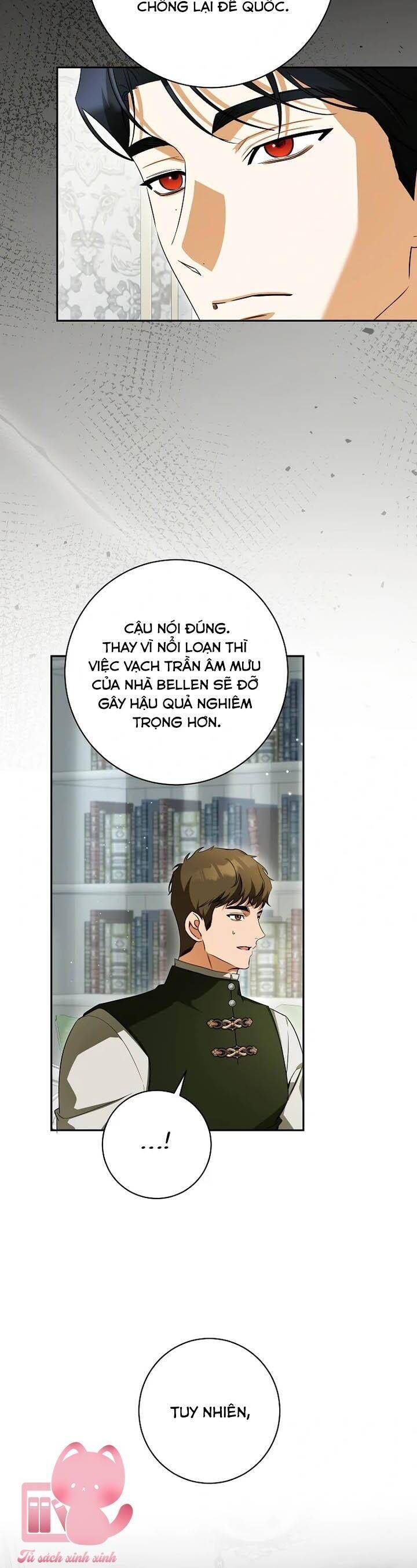 Hình Như Tôi Đã Xuyên Vào Cuốn Tiểu Thuyết Nào Đó: Chapter 66