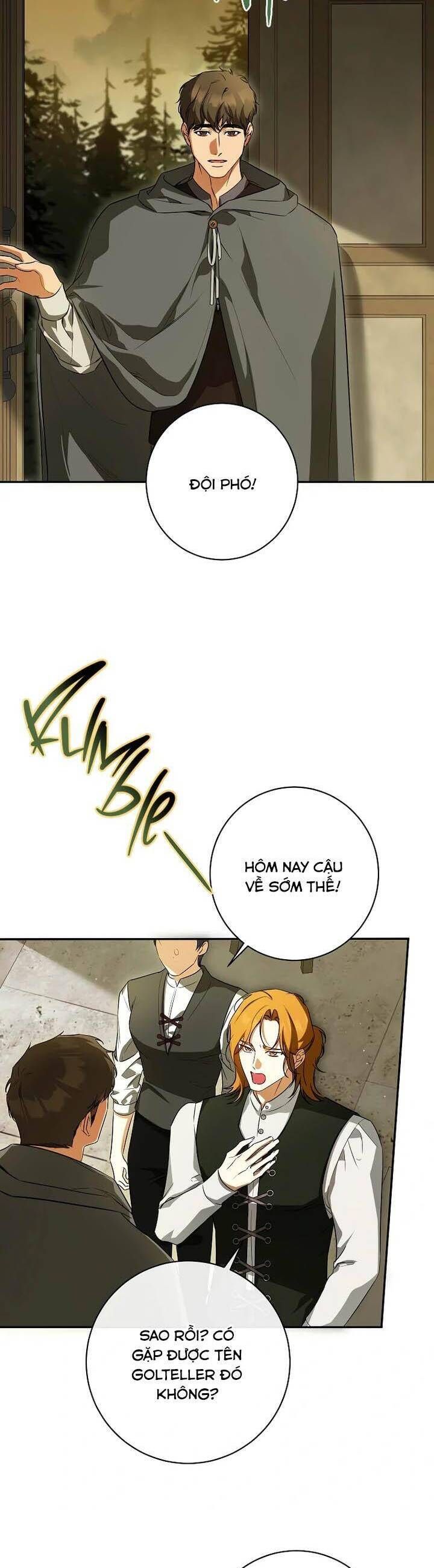 Hình Như Tôi Đã Xuyên Vào Cuốn Tiểu Thuyết Nào Đó: Chapter 66