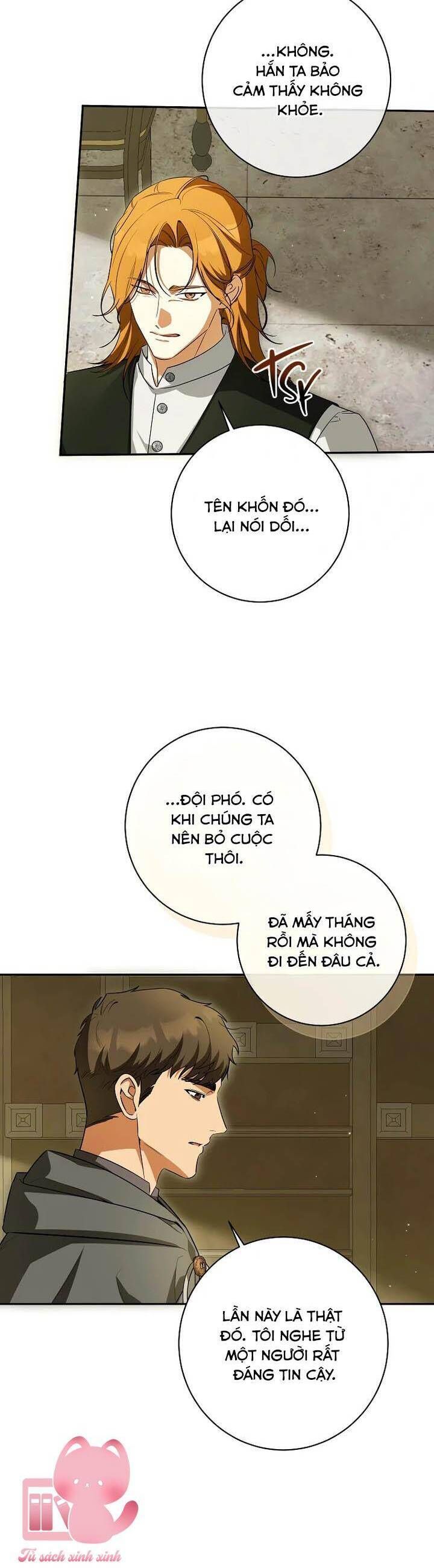 Hình Như Tôi Đã Xuyên Vào Cuốn Tiểu Thuyết Nào Đó: Chapter 66