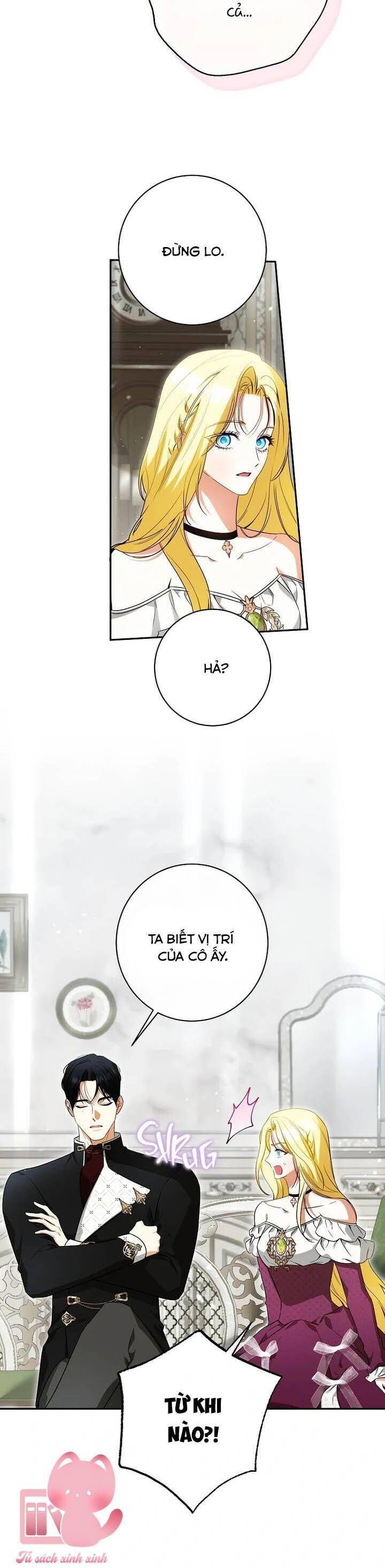 Hình Như Tôi Đã Xuyên Vào Cuốn Tiểu Thuyết Nào Đó: Chapter 66