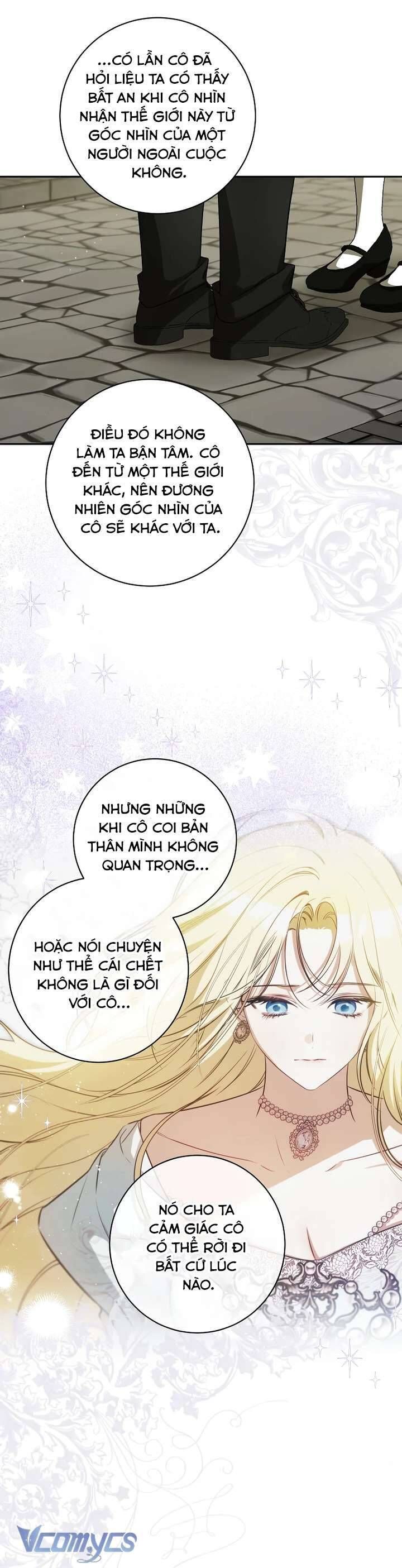 Hình Như Tôi Đã Xuyên Vào Cuốn Tiểu Thuyết Nào Đó: Chapter 69