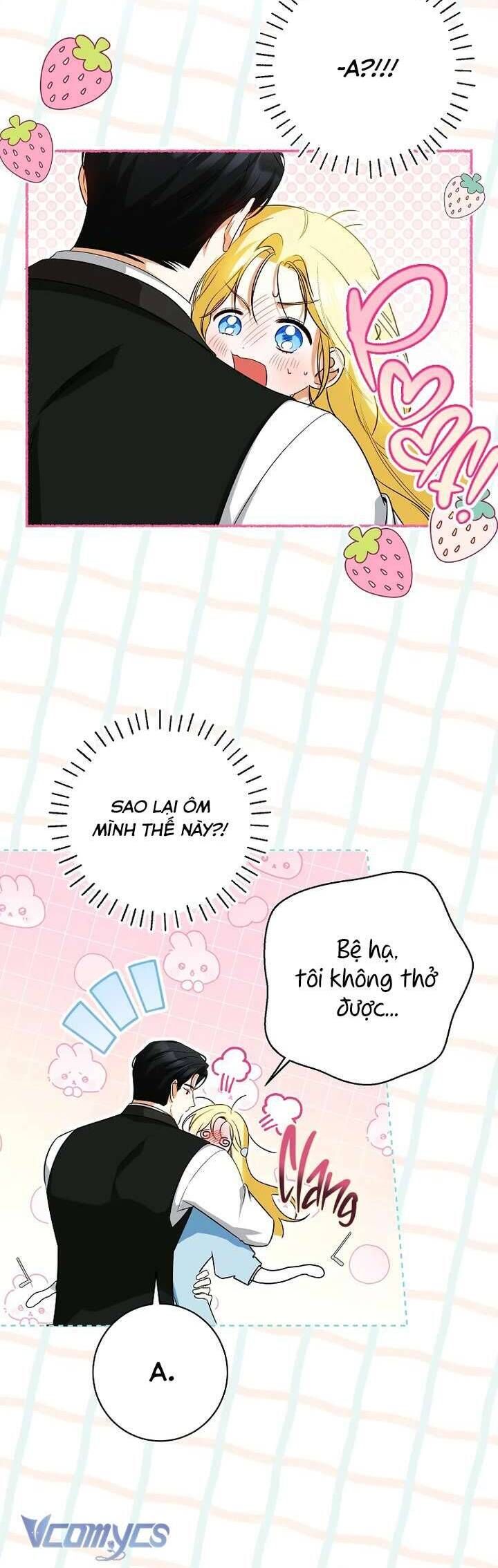 Hình Như Tôi Đã Xuyên Vào Cuốn Tiểu Thuyết Nào Đó: Chapter 69