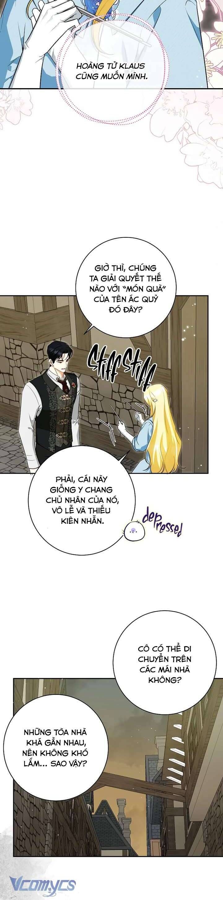 Hình Như Tôi Đã Xuyên Vào Cuốn Tiểu Thuyết Nào Đó: Chapter 69