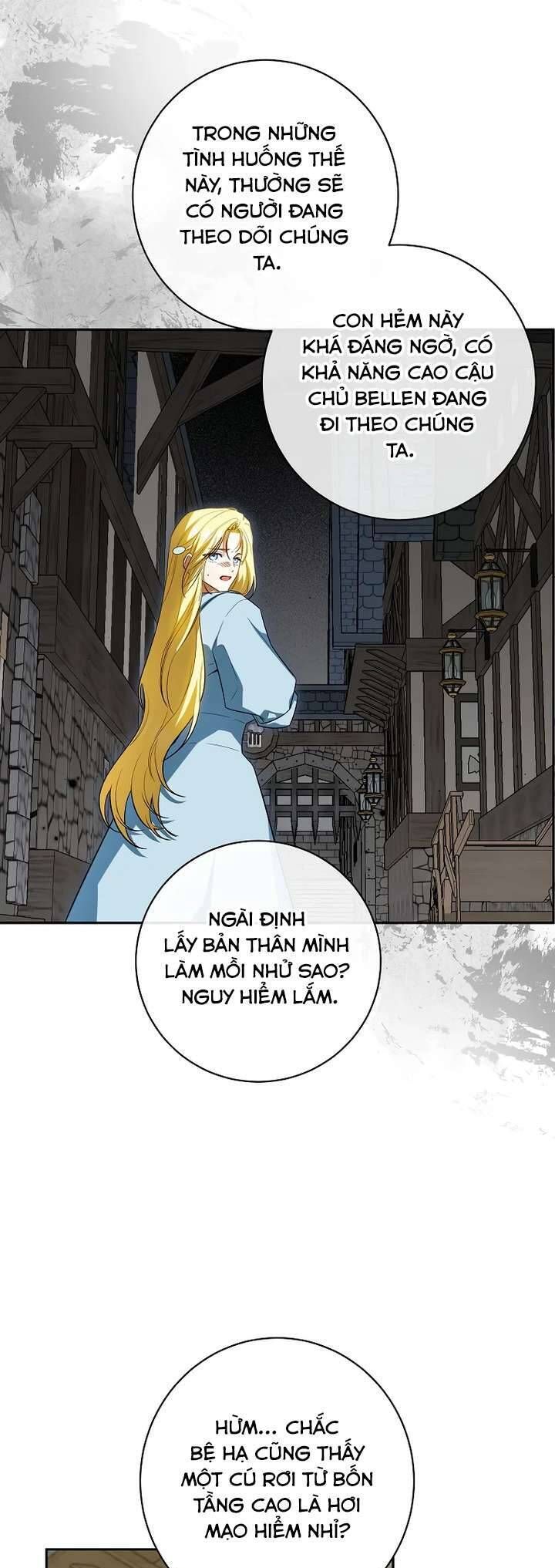 Hình Như Tôi Đã Xuyên Vào Cuốn Tiểu Thuyết Nào Đó: Chapter 69