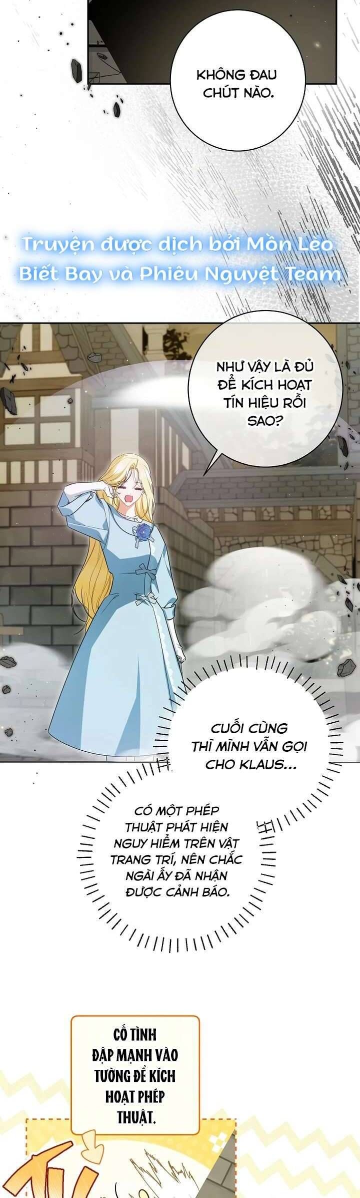 Hình Như Tôi Đã Xuyên Vào Cuốn Tiểu Thuyết Nào Đó: Chapter 69