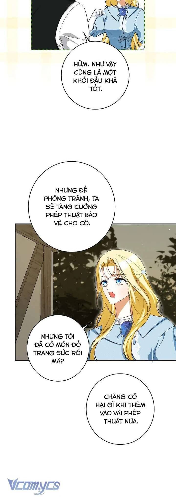 Hình Như Tôi Đã Xuyên Vào Cuốn Tiểu Thuyết Nào Đó: Chapter 69