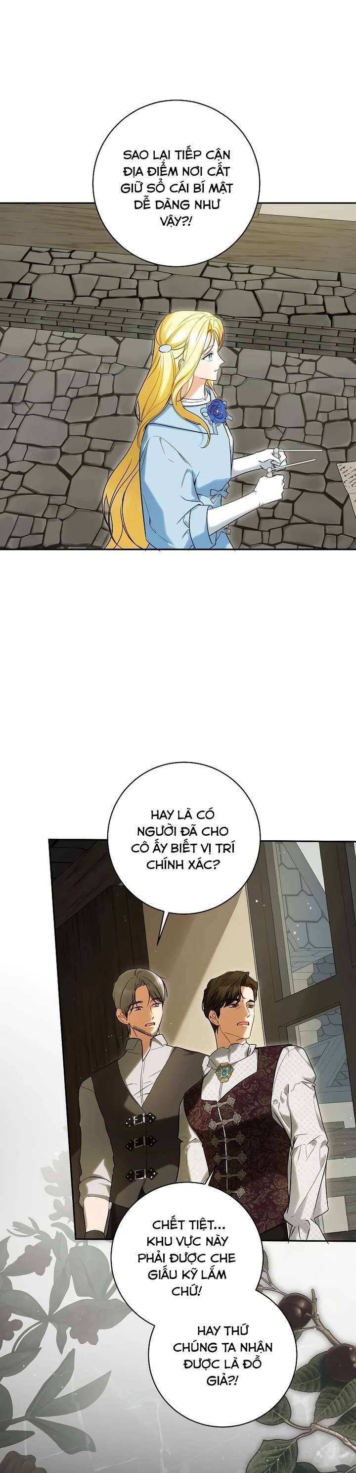 Hình Như Tôi Đã Xuyên Vào Cuốn Tiểu Thuyết Nào Đó: Chapter 69