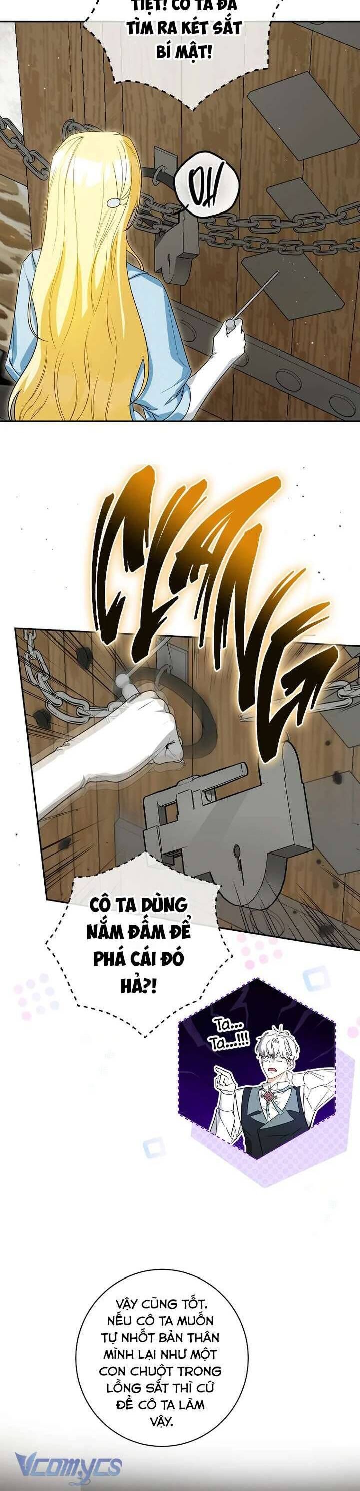 Hình Như Tôi Đã Xuyên Vào Cuốn Tiểu Thuyết Nào Đó: Chapter 69