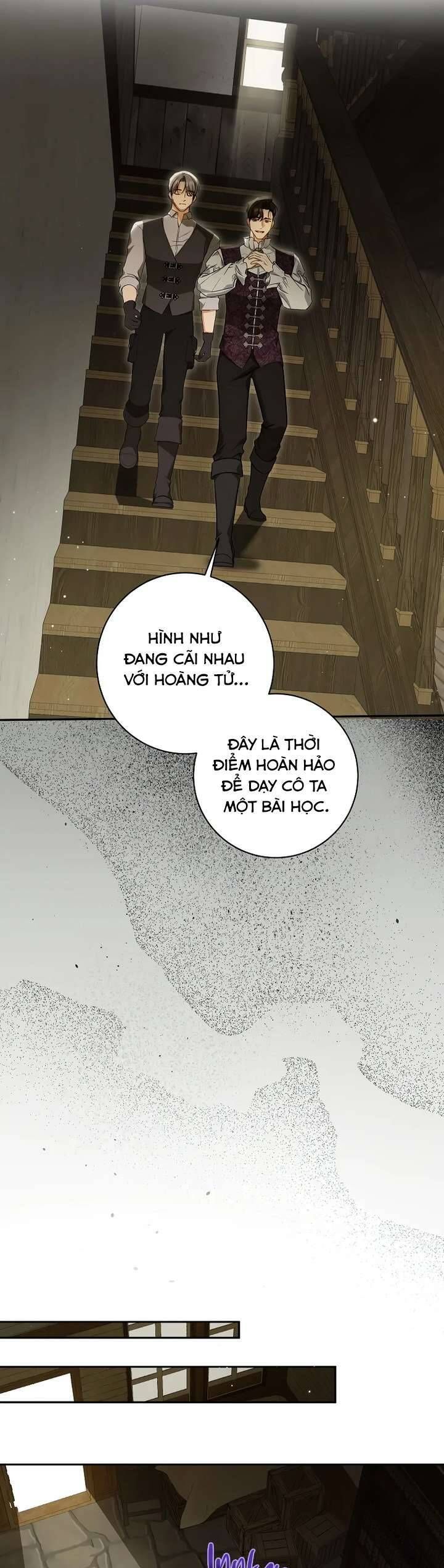 Hình Như Tôi Đã Xuyên Vào Cuốn Tiểu Thuyết Nào Đó: Chapter 69