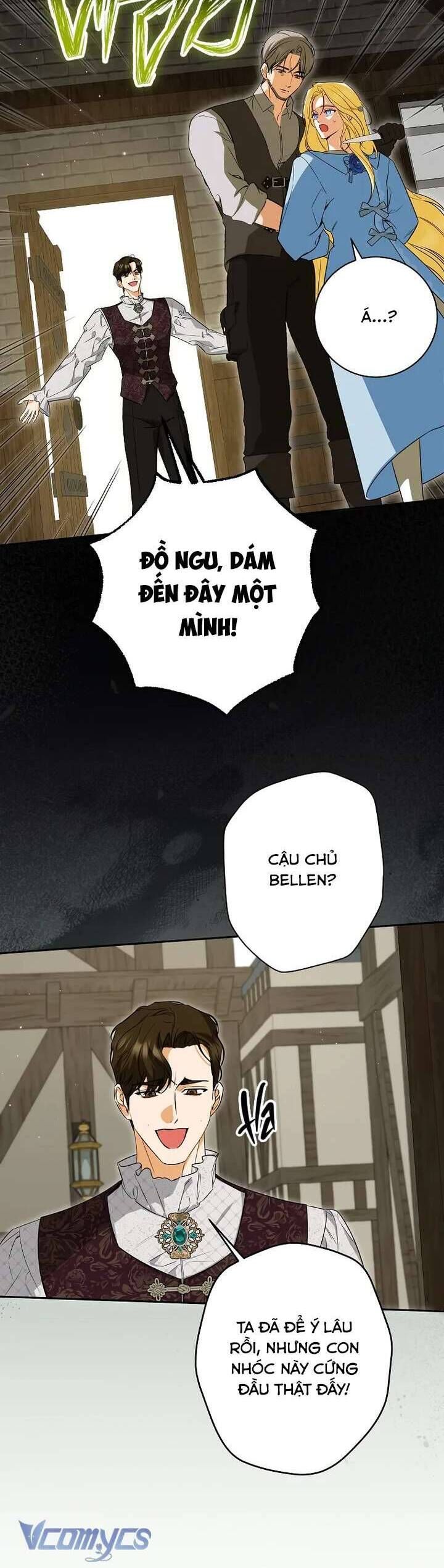 Hình Như Tôi Đã Xuyên Vào Cuốn Tiểu Thuyết Nào Đó: Chapter 69