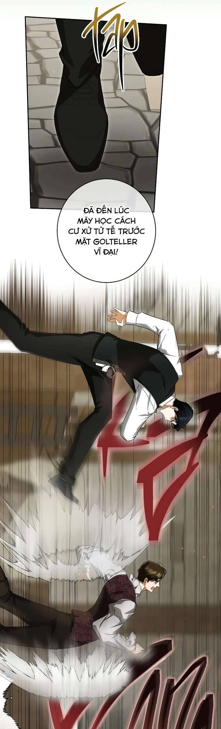 Hình Như Tôi Đã Xuyên Vào Cuốn Tiểu Thuyết Nào Đó: Chapter 69