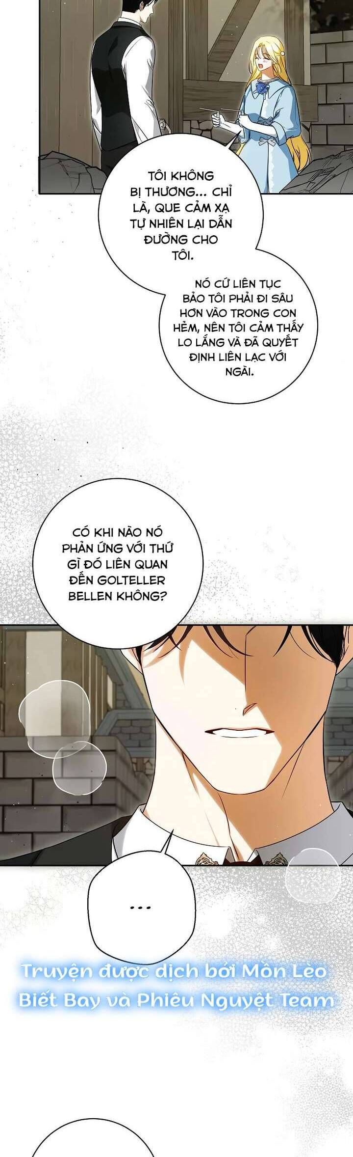 Hình Như Tôi Đã Xuyên Vào Cuốn Tiểu Thuyết Nào Đó: Chapter 69