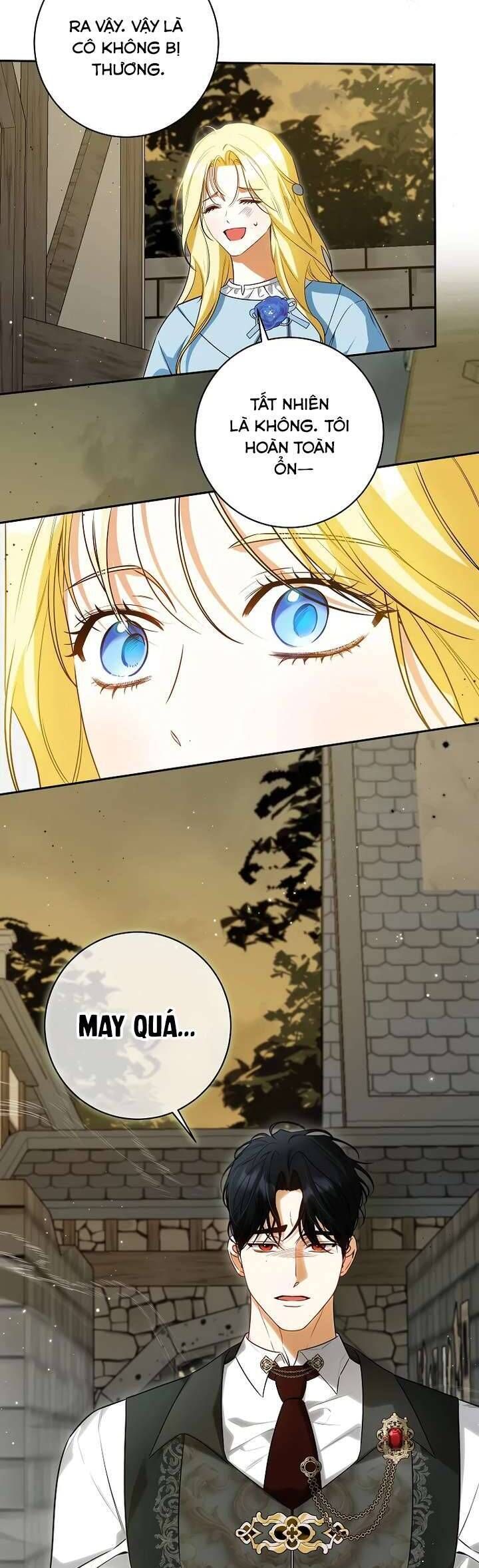 Hình Như Tôi Đã Xuyên Vào Cuốn Tiểu Thuyết Nào Đó: Chapter 69