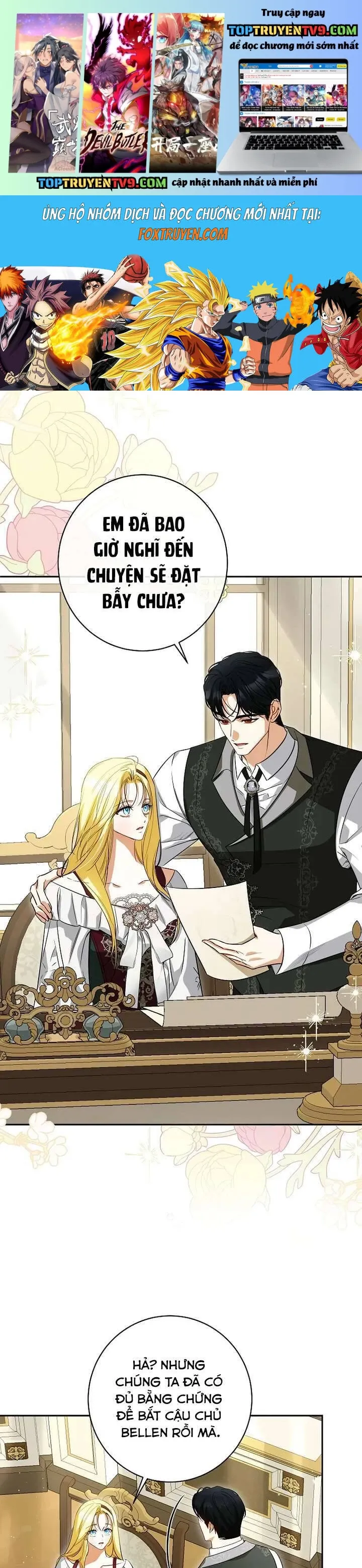 Hình Như Tôi Đã Xuyên Vào Cuốn Tiểu Thuyết Nào Đó: Chapter 72