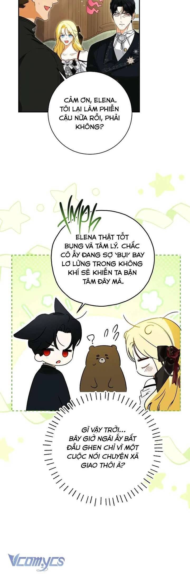 Hình Như Tôi Đã Xuyên Vào Cuốn Tiểu Thuyết Nào Đó: Chapter 72