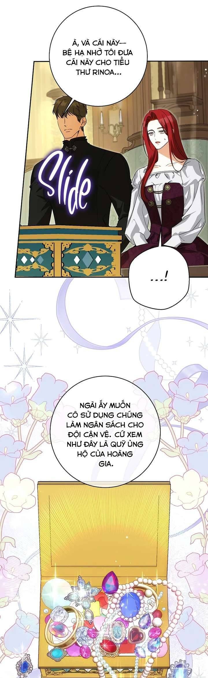 Hình Như Tôi Đã Xuyên Vào Cuốn Tiểu Thuyết Nào Đó: Chapter 72