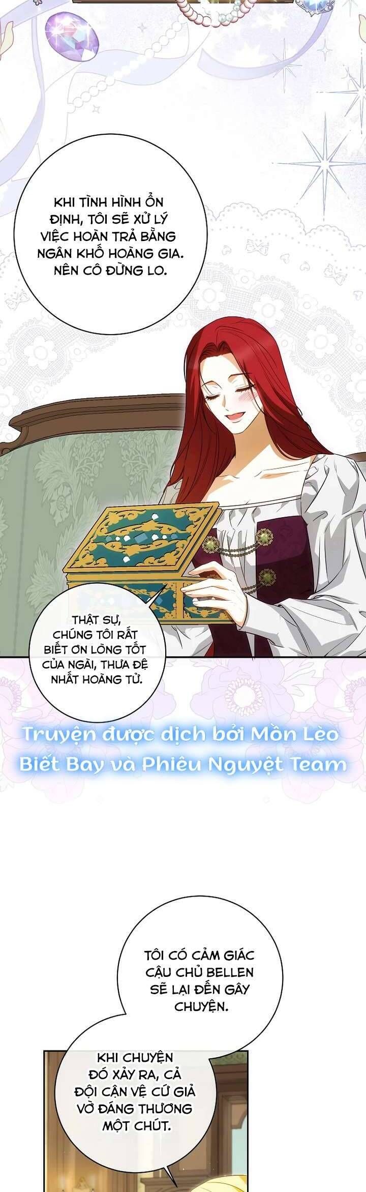 Hình Như Tôi Đã Xuyên Vào Cuốn Tiểu Thuyết Nào Đó: Chapter 72