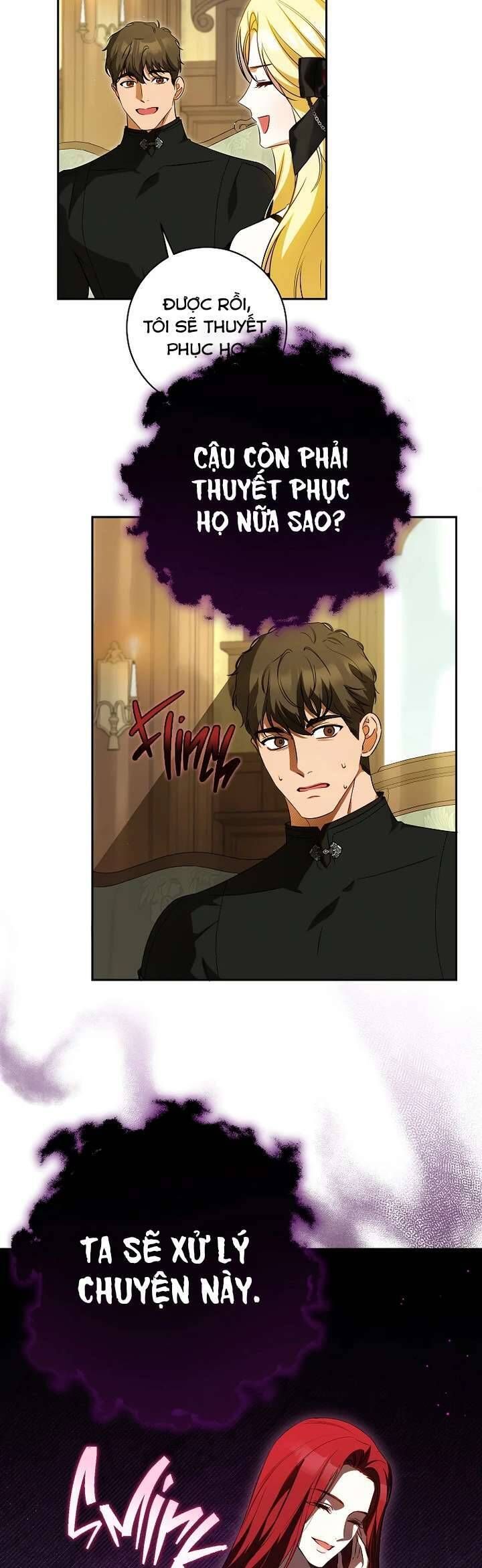 Hình Như Tôi Đã Xuyên Vào Cuốn Tiểu Thuyết Nào Đó: Chapter 72