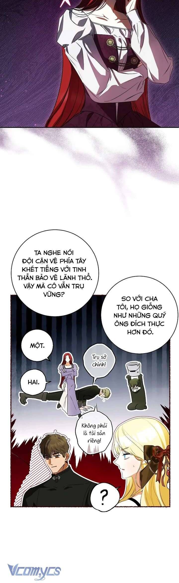 Hình Như Tôi Đã Xuyên Vào Cuốn Tiểu Thuyết Nào Đó: Chapter 72