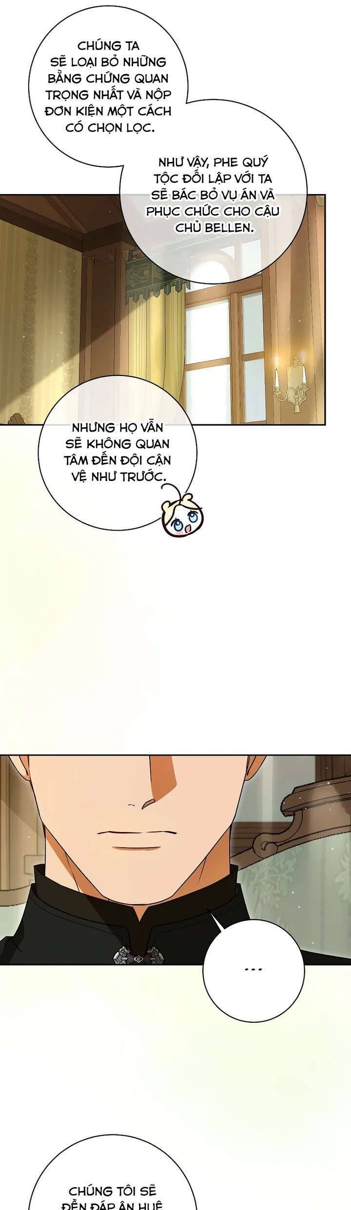 Hình Như Tôi Đã Xuyên Vào Cuốn Tiểu Thuyết Nào Đó: Chapter 72