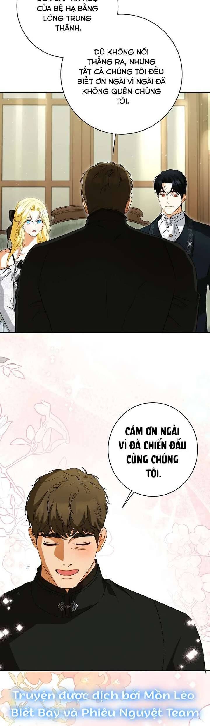 Hình Như Tôi Đã Xuyên Vào Cuốn Tiểu Thuyết Nào Đó: Chapter 72