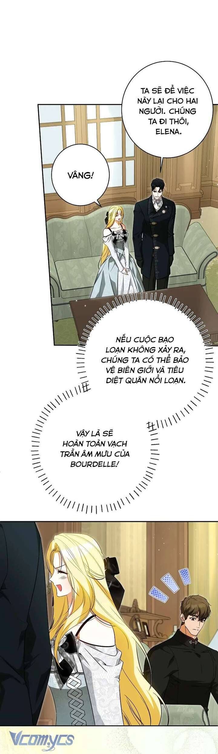 Hình Như Tôi Đã Xuyên Vào Cuốn Tiểu Thuyết Nào Đó: Chapter 72