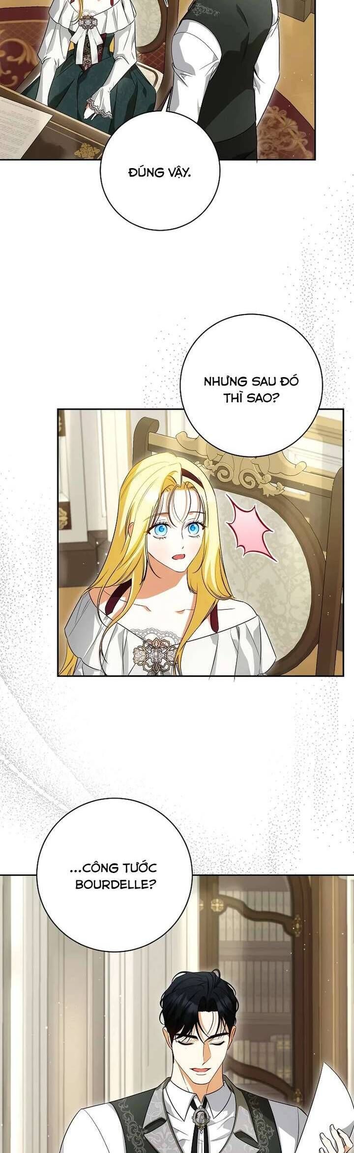 Hình Như Tôi Đã Xuyên Vào Cuốn Tiểu Thuyết Nào Đó: Chapter 72