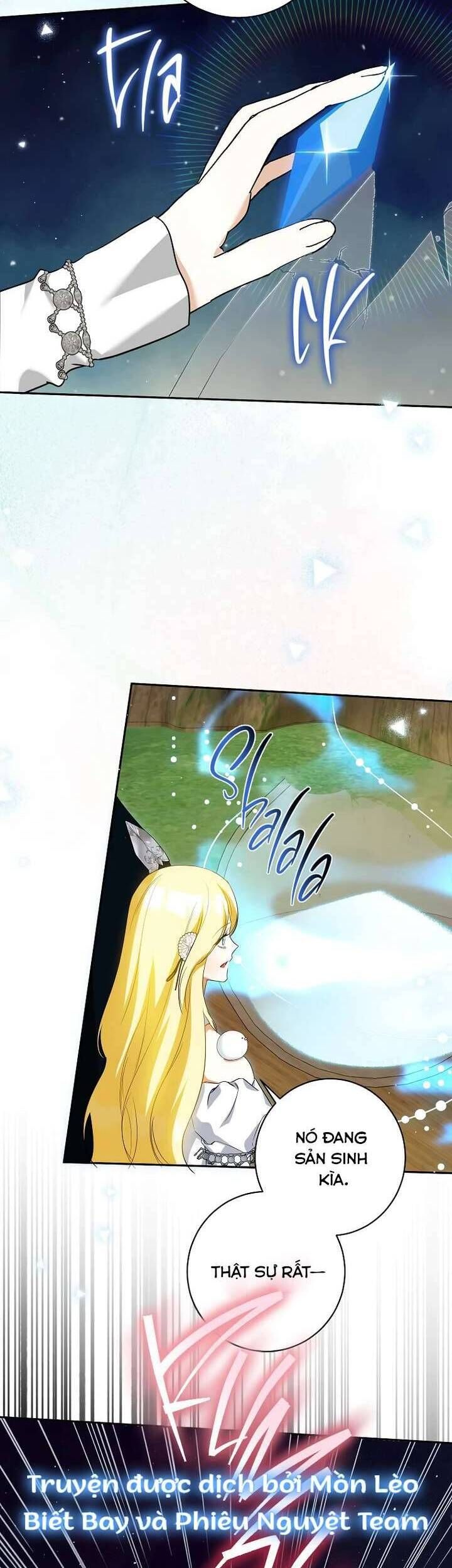 Hình Như Tôi Đã Xuyên Vào Cuốn Tiểu Thuyết Nào Đó: Chapter 72