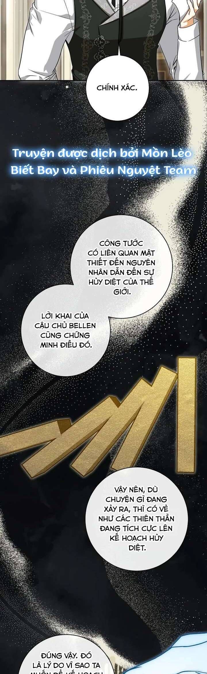 Hình Như Tôi Đã Xuyên Vào Cuốn Tiểu Thuyết Nào Đó: Chapter 72