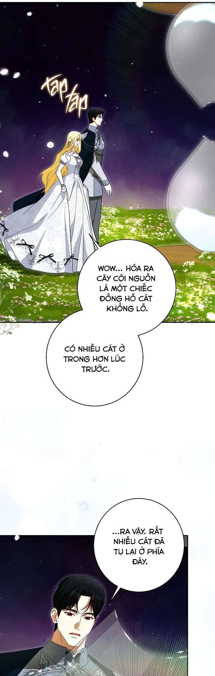 Hình Như Tôi Đã Xuyên Vào Cuốn Tiểu Thuyết Nào Đó: Chapter 72