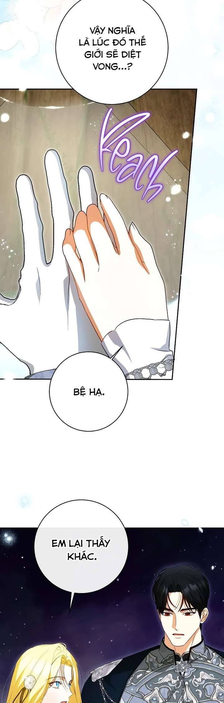 Hình Như Tôi Đã Xuyên Vào Cuốn Tiểu Thuyết Nào Đó: Chapter 72