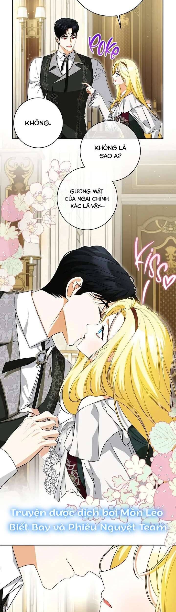 Hình Như Tôi Đã Xuyên Vào Cuốn Tiểu Thuyết Nào Đó: Chapter 72