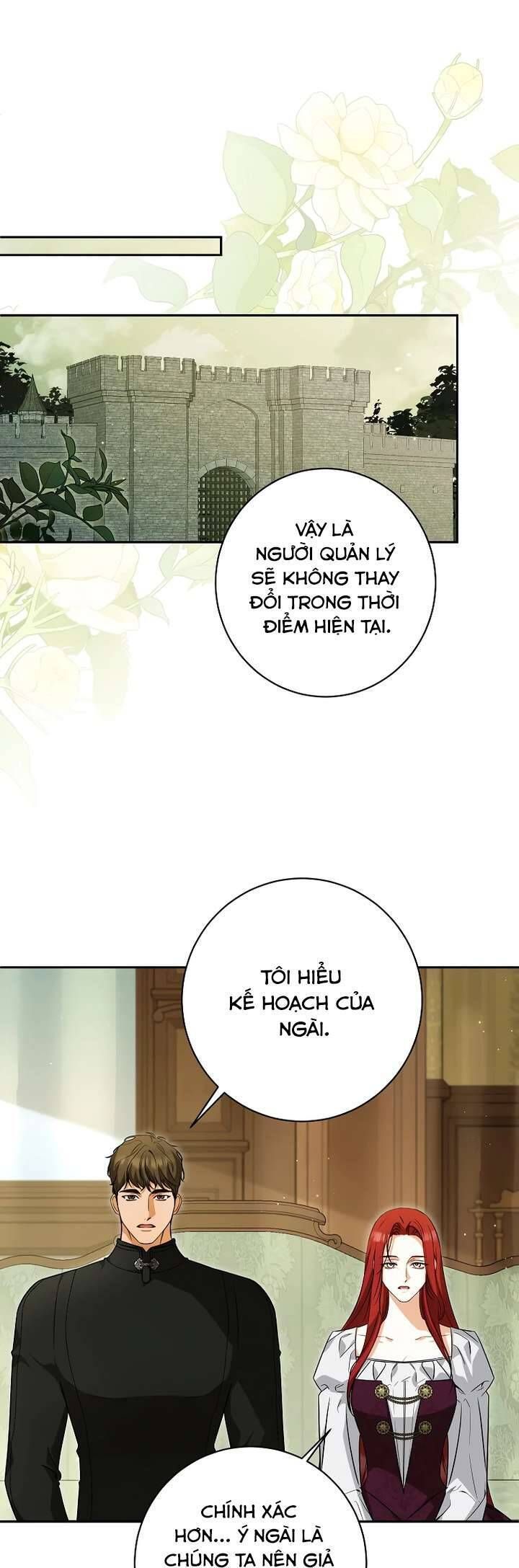 Hình Như Tôi Đã Xuyên Vào Cuốn Tiểu Thuyết Nào Đó: Chapter 72