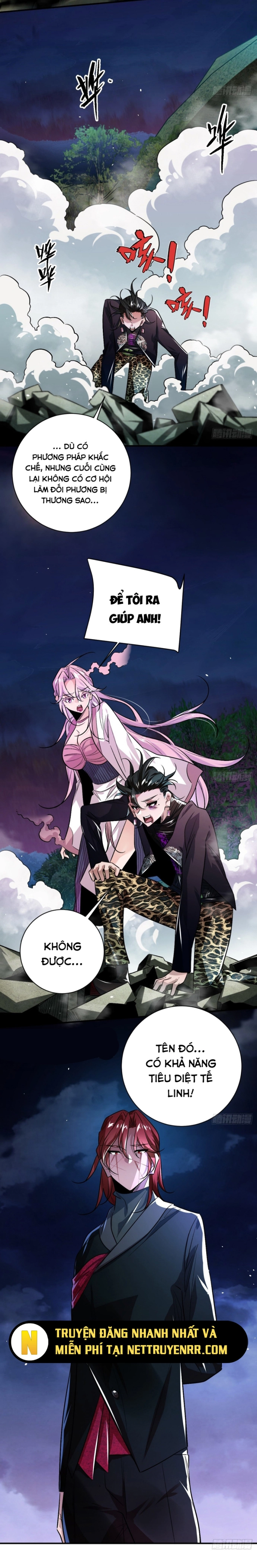 Hình thái biến nhỏ siêu cấp: Chapter 12