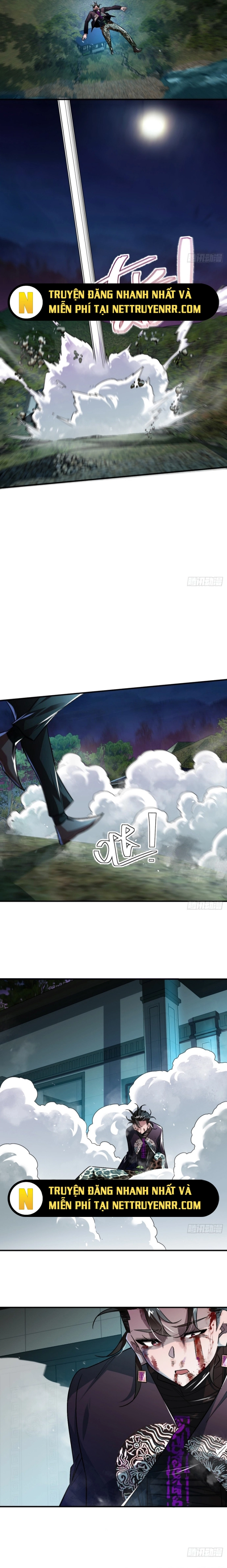 Hình thái biến nhỏ siêu cấp: Chapter 13