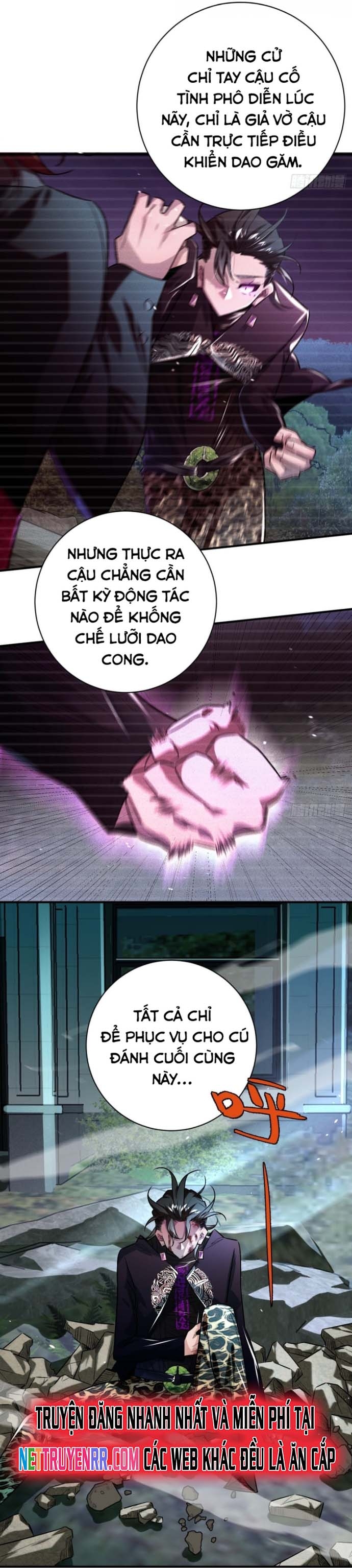 Hình thái biến nhỏ siêu cấp: Chapter 14.1