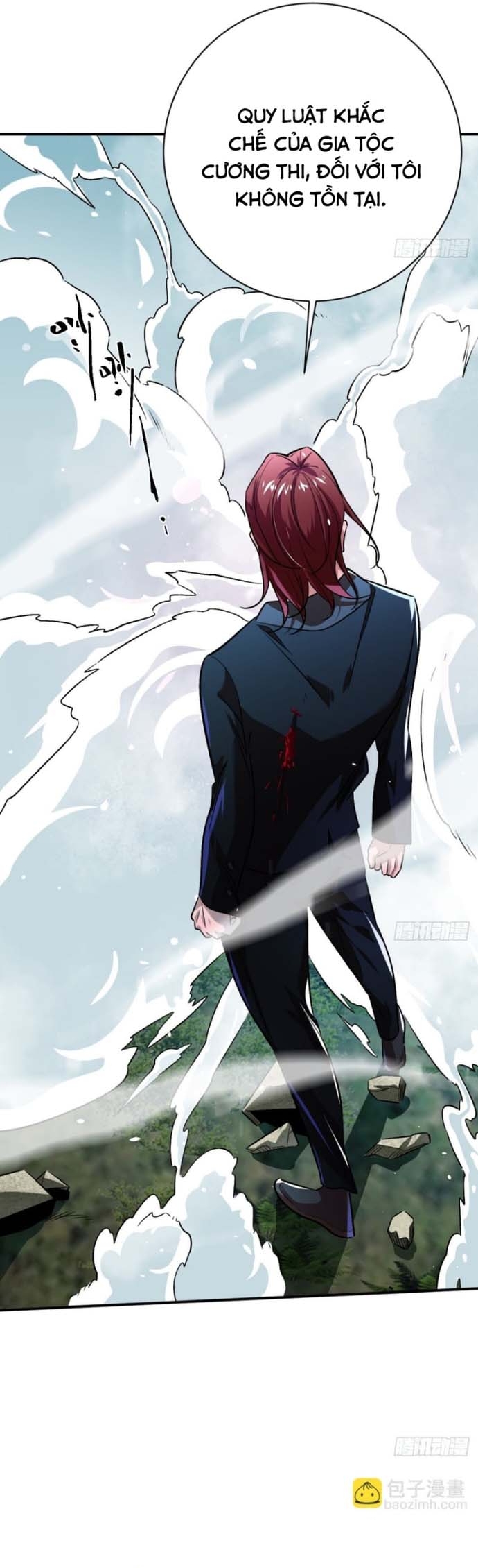 Hình thái biến nhỏ siêu cấp: Chapter 14.1