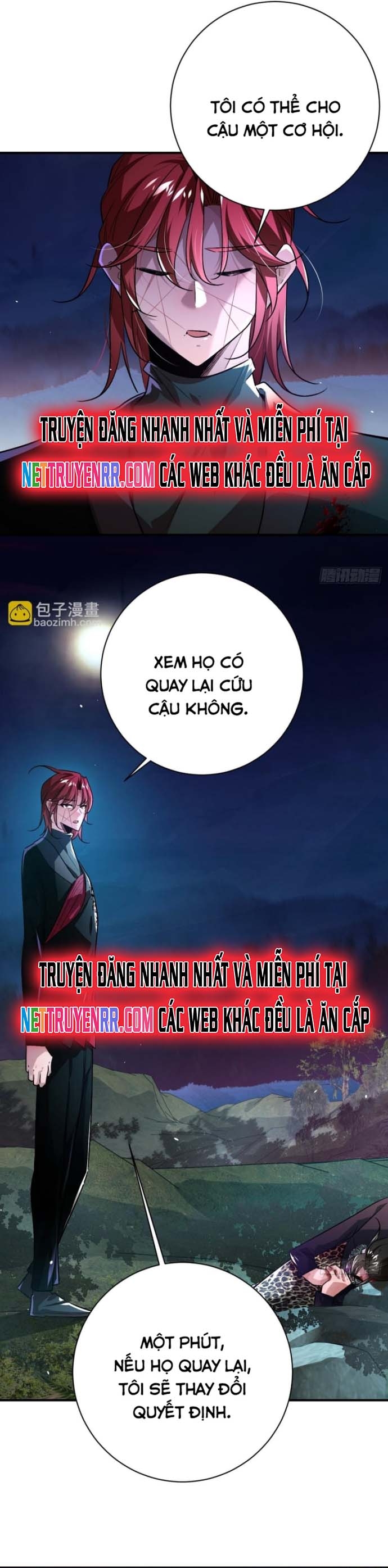 Hình thái biến nhỏ siêu cấp: Chapter 14.1