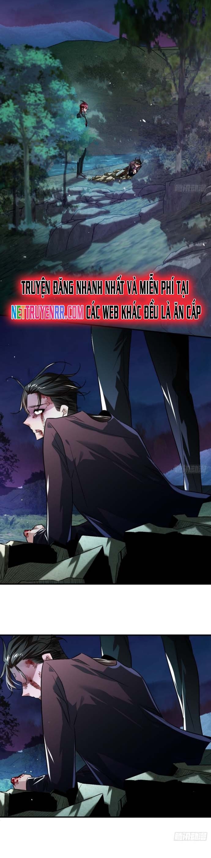 Hình thái biến nhỏ siêu cấp: Chapter 14.1