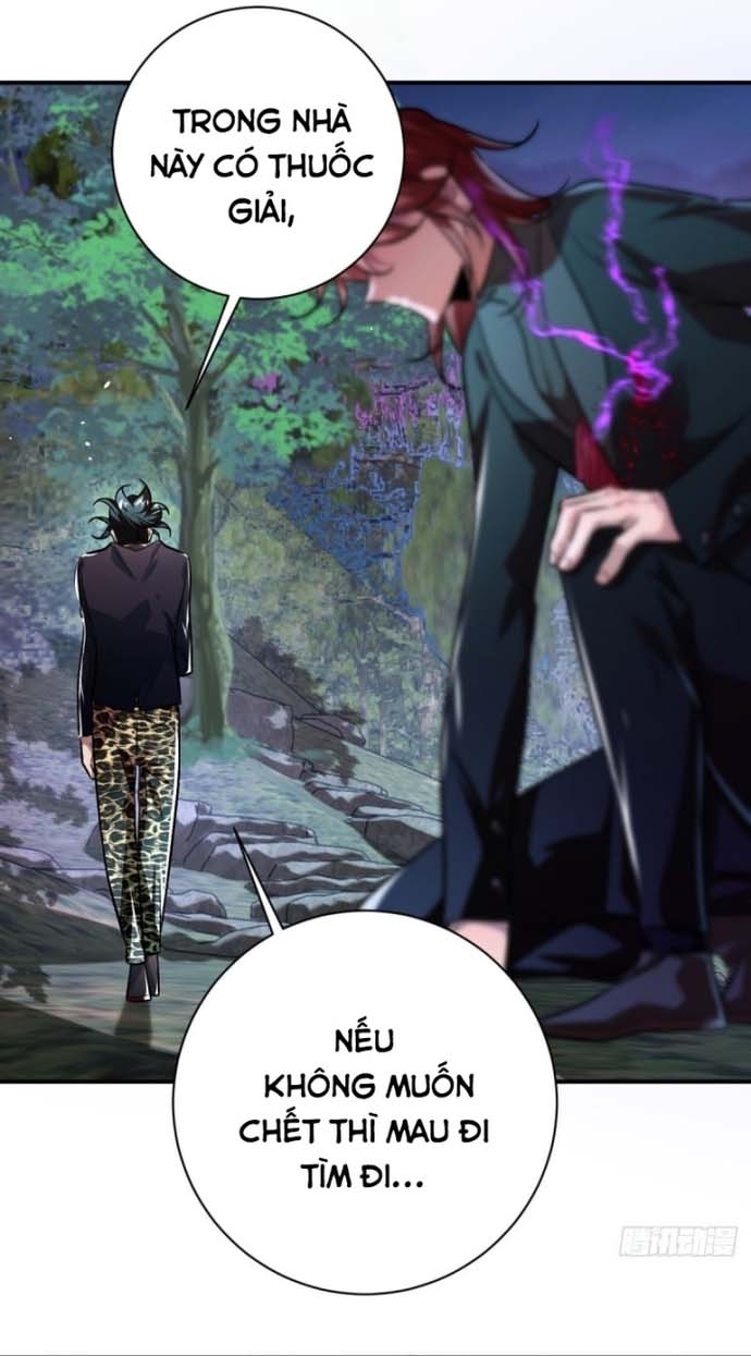 Hình thái biến nhỏ siêu cấp: Chapter 14.1