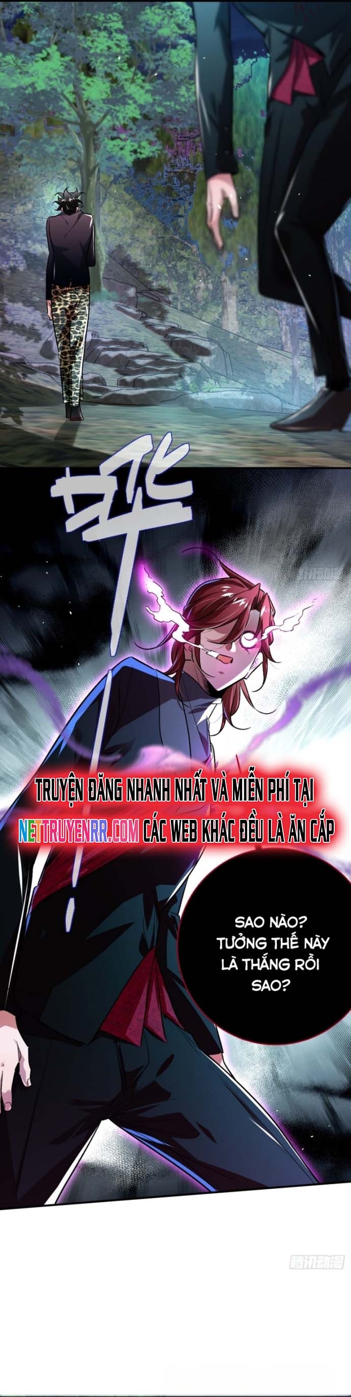 Hình thái biến nhỏ siêu cấp: Chapter 14.1