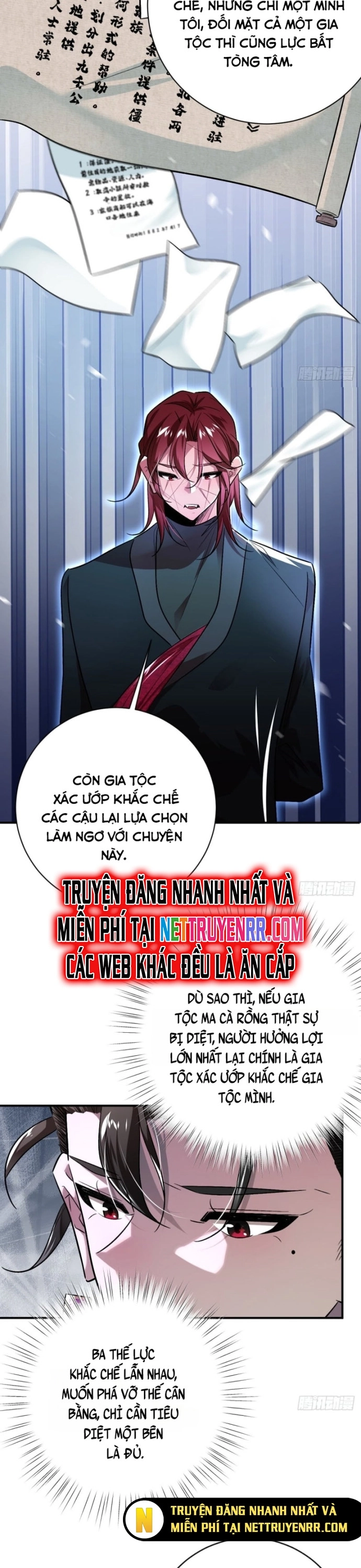 Hình thái biến nhỏ siêu cấp: Chapter 15