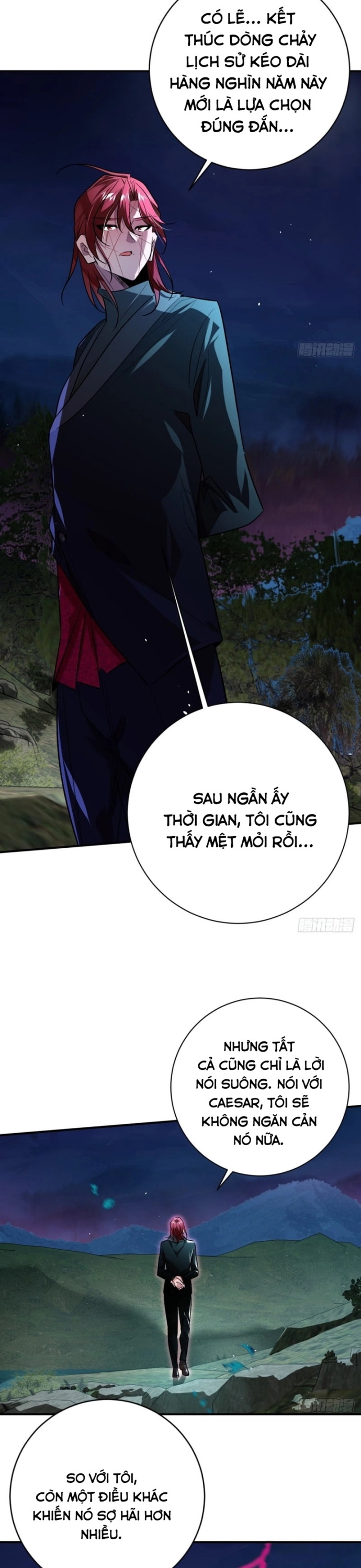 Hình thái biến nhỏ siêu cấp: Chapter 15
